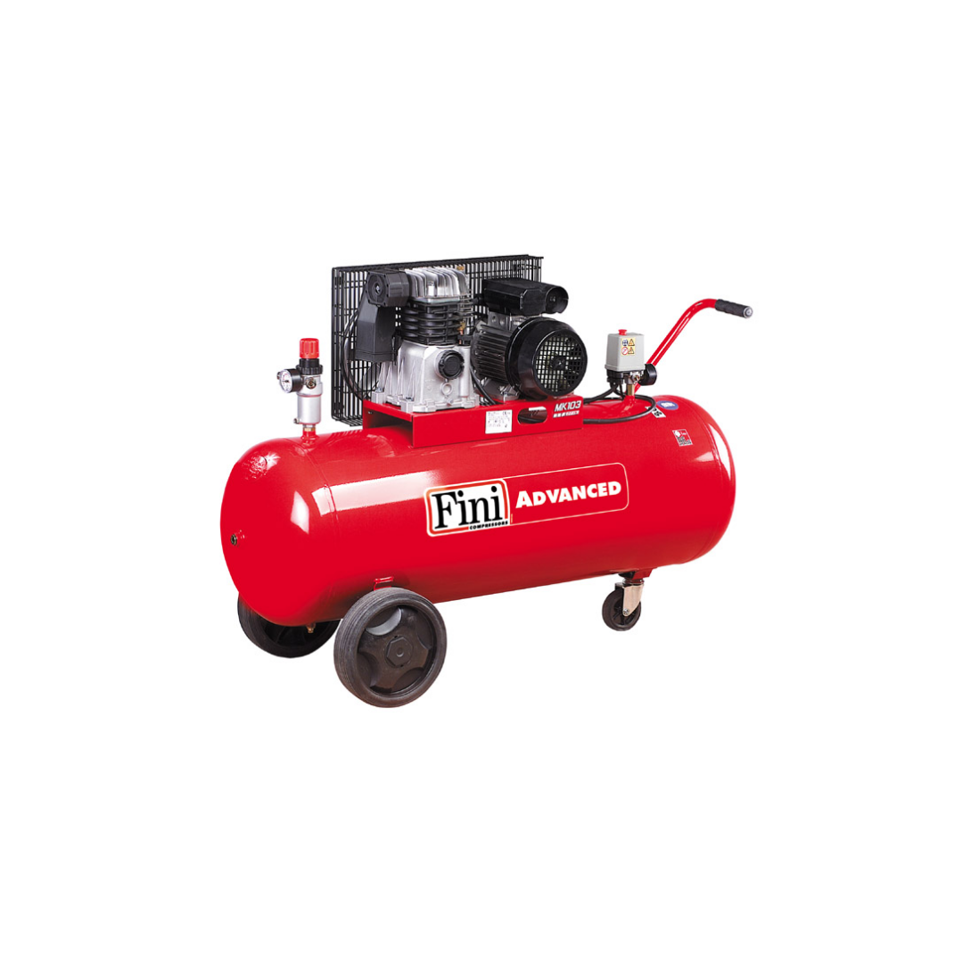 FINI 3HP 150LT AIR COMPRESSOR