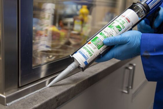 Weicon Flex 310M Sealant White/Black/Clear/Stainless Steel - Image 4