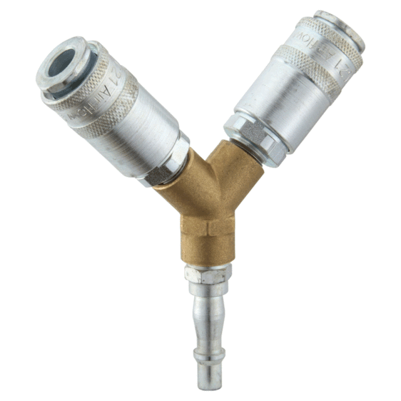 PCL Twin Coupling