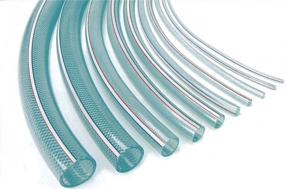 PVC Braided Hose