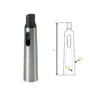 LFA Standard Drill Sleeves