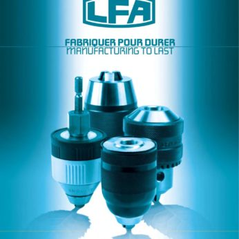 LFA Key Type Chuck 0-13mm 6JT 701243