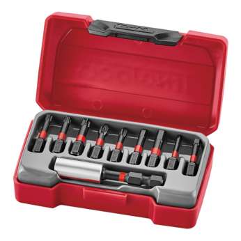 Teng Tools Bits Set Impact 10 PCS TM010
