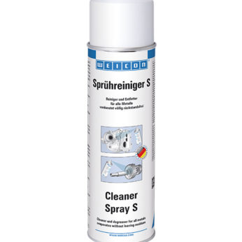 Weicon Cleaner S Spray 11202500