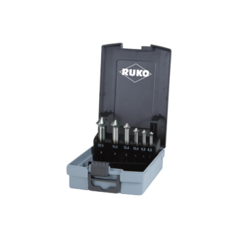 Ruko Countersink Drill Bit Set 102790RO
