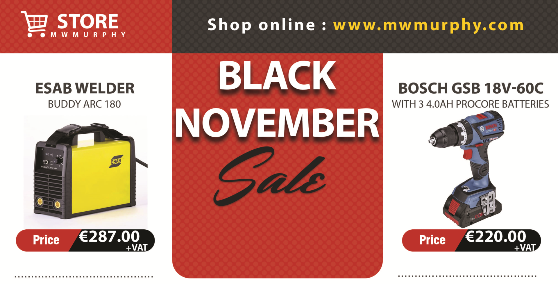 Black November