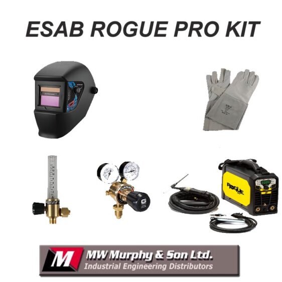 ESAB Rogue Starter Kit ET 180/200i PRO