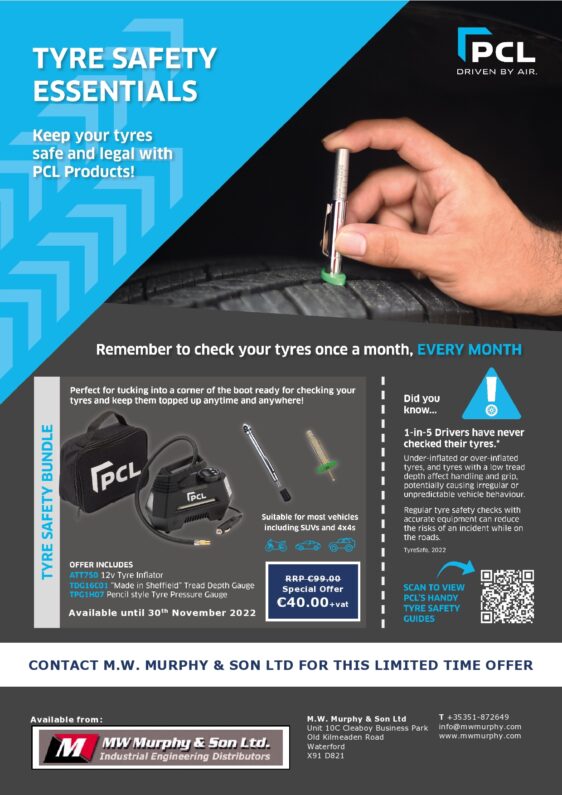 PCL Tyre Bundle