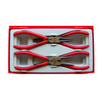 Teng 8 Piece A/F Combination Spanner Set - TT3592