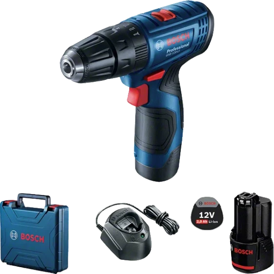 GSB 120-LI PROFESSIONAL CORDLESS COMBI