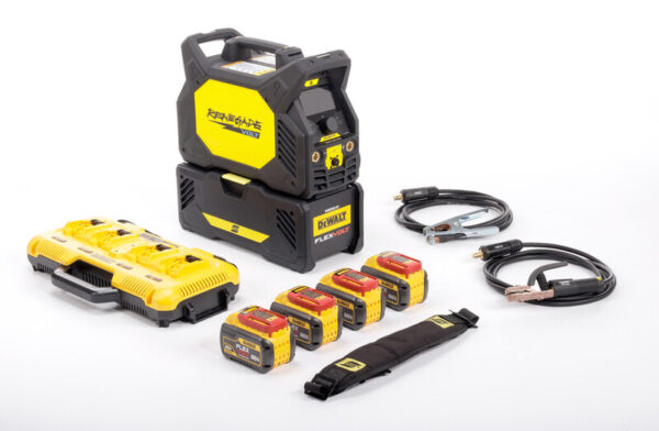 The ESAB Renegade VOLT™ ES 200i