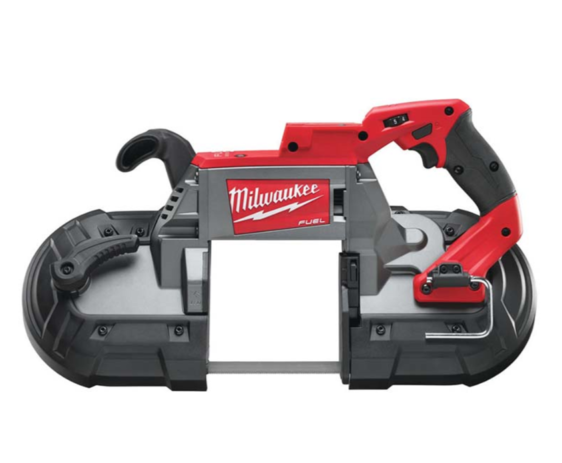 Milwaukee M18 Fuel Deep Cut Band Saw - M18 CBS125-0