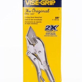 IRWIN 8R Vise-Grip Original Locking Sheet Metal Tool