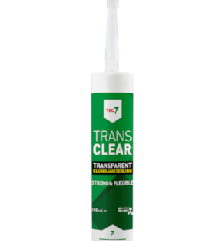 TEC7 Trans Clear 310ml
