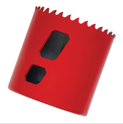 MHS Bi-Metal Hole Saws