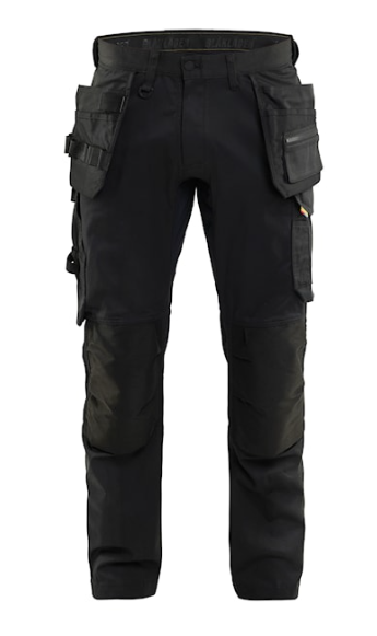 Blaklader Craftsman Trousers with stretch