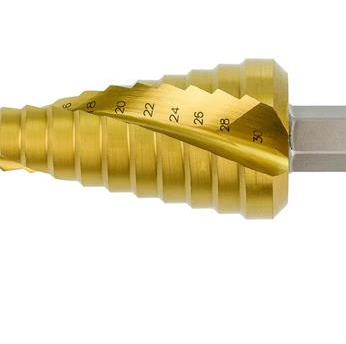 HMT VersaDrive Step Drill