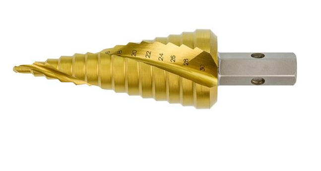 HMT VersaDrive Step Drill