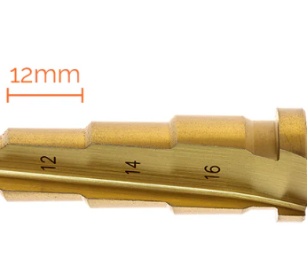 HMT VersaDrive ImpactaStep Cutter