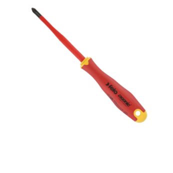Felo Flat Head Soft Handle Screwdriver Series 413 Ergonic