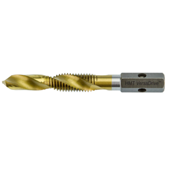 HMT VersaDrive® TurboTip Impact Drill Bits - Metric Sizes (209015)