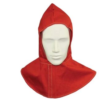 SWP Flame Retardant Velcro Hood