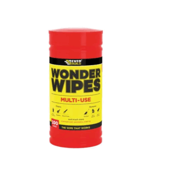 Everbuild Wonder Wipes (Tub 100)