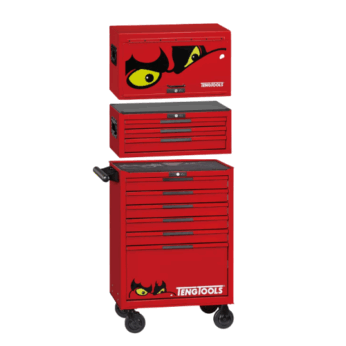 TengTools 26" Stack Tool Box